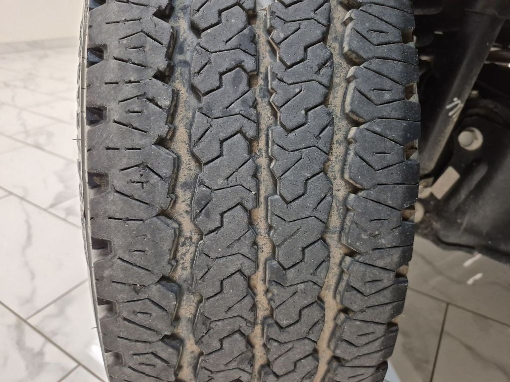 2023 RAM 2500 Tradesman Crew Cab 4x4 8' Box