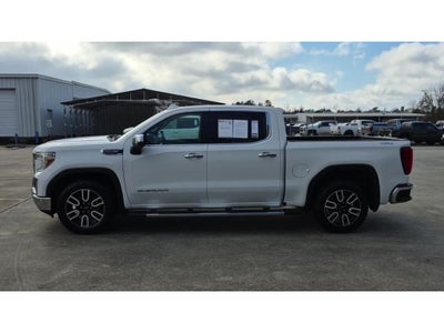 2022 GMC Sierra 1500 Limited SLT