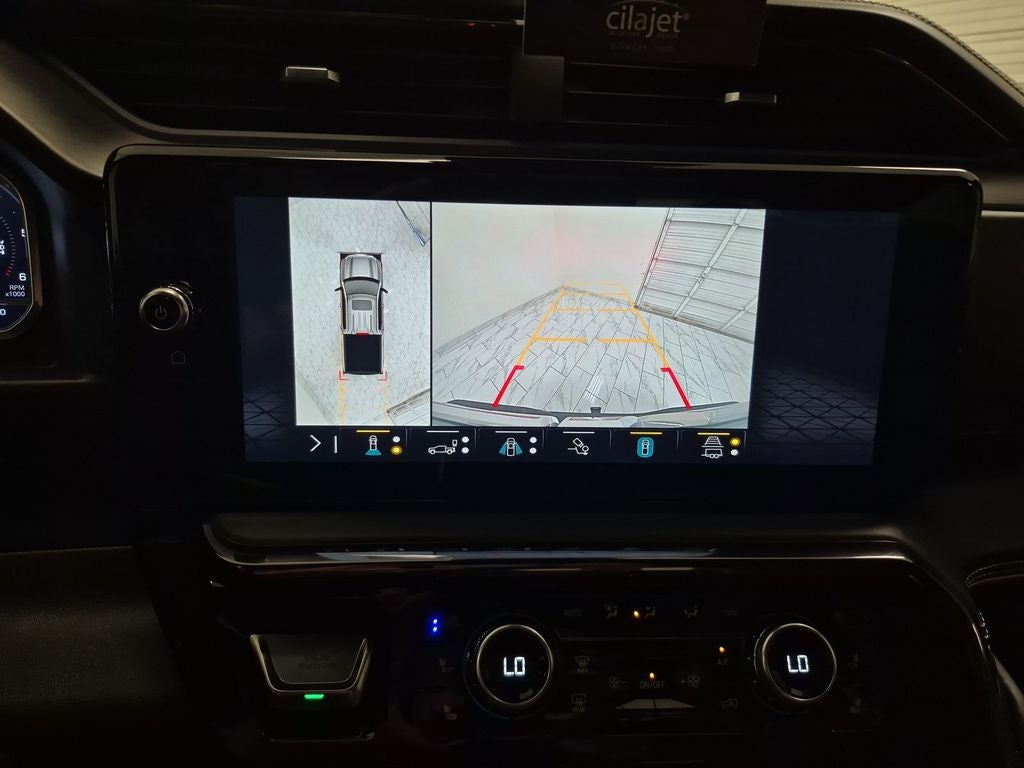 2022 GMC Sierra 1500 AT4X