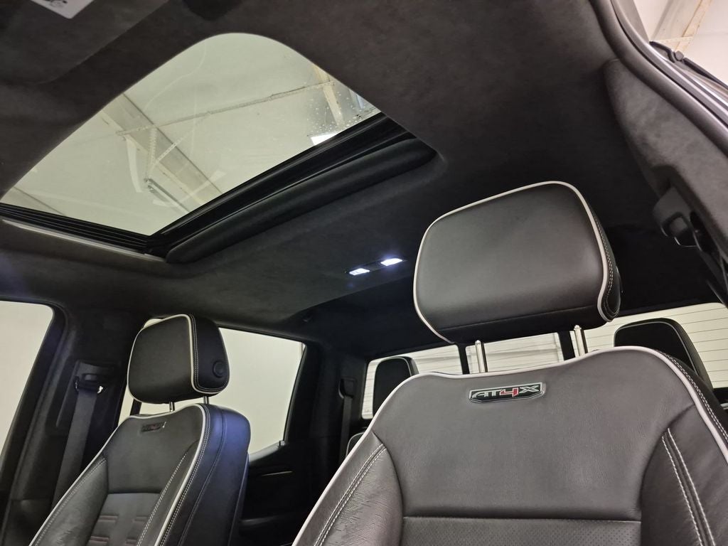 2022 GMC Sierra 1500 AT4X