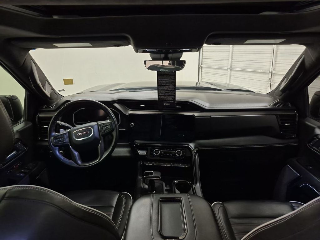 2022 GMC Sierra 1500 AT4X