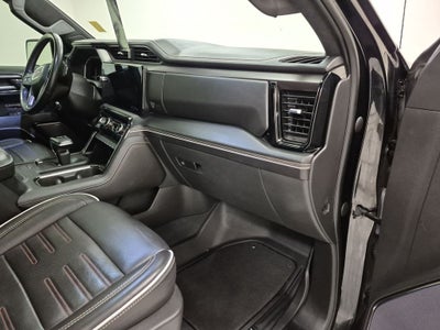 2022 GMC Sierra 1500 AT4X