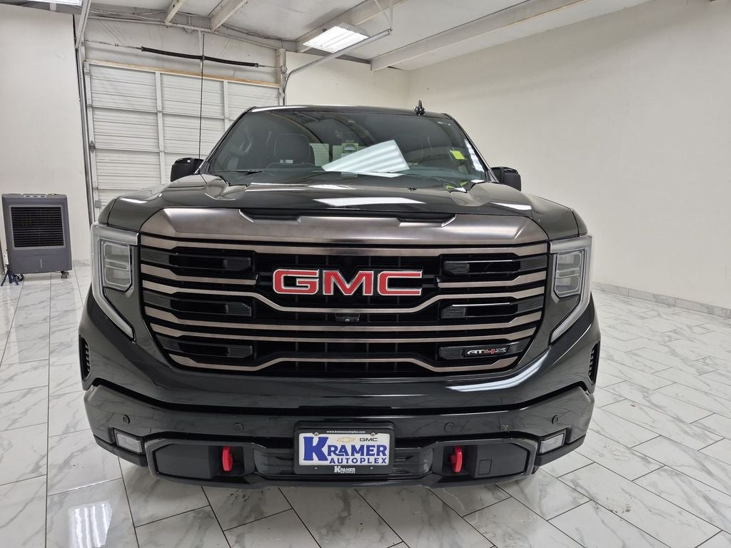 2022 GMC Sierra 1500 AT4X