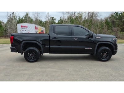 2022 GMC Sierra 1500 AT4X