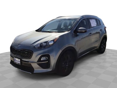 2020 Kia Sportage S