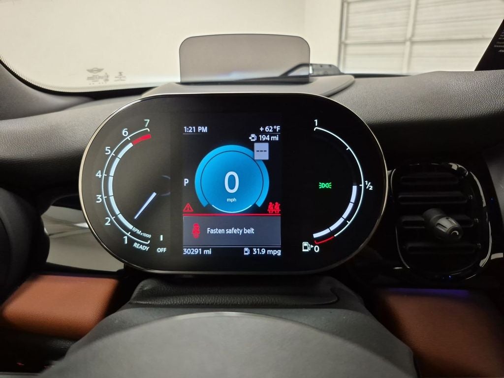 2022 MINI Convertible Cooper S