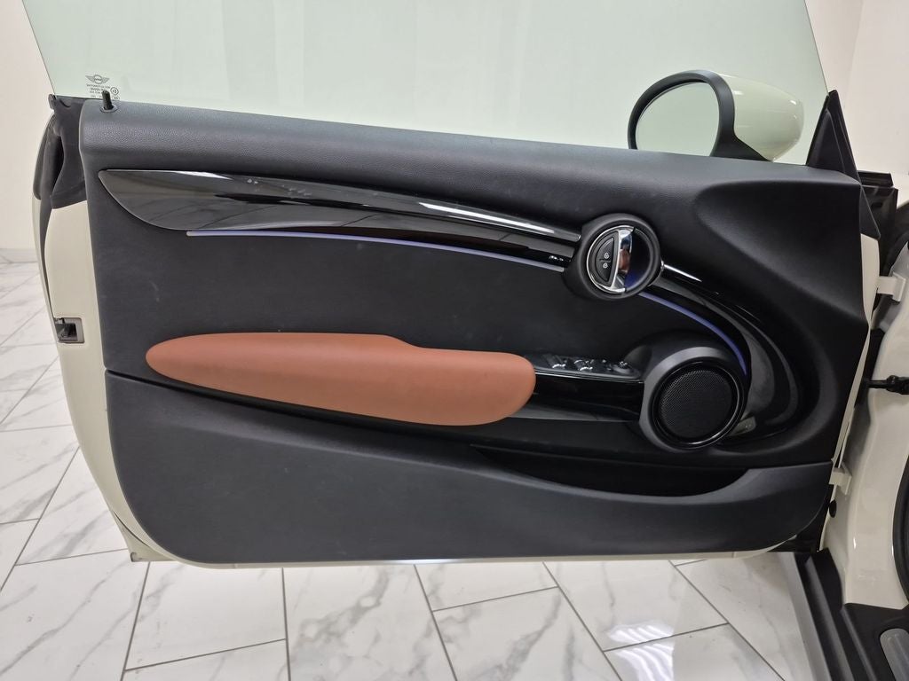 2022 MINI Convertible Cooper S