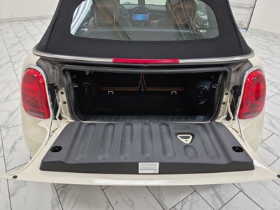 2022 MINI Convertible Cooper S