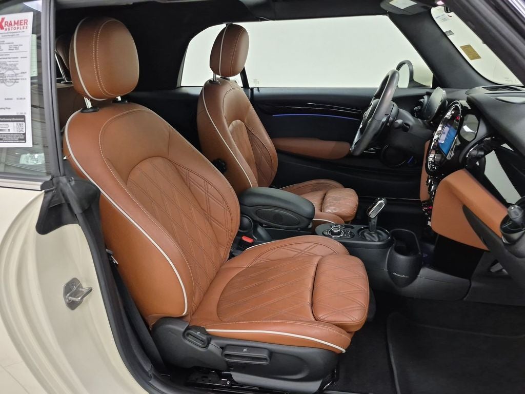 2022 MINI Convertible Cooper S