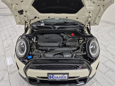 2022 MINI Convertible Cooper S