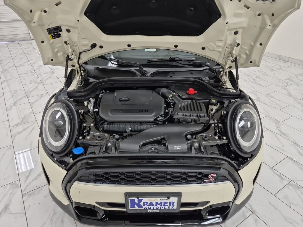 2022 MINI Convertible Cooper S