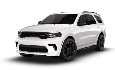 2026 Dodge Durango DURANGO GT RWD