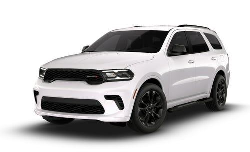 2026 Dodge Durango DURANGO GT RWD