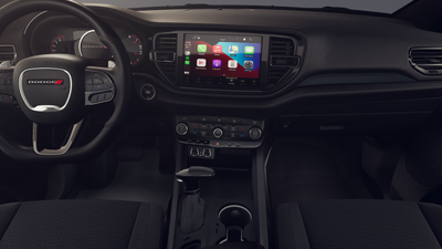 2026 Dodge Durango DURANGO GT RWD