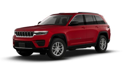 2026 Jeep Grand Cherokee GRAND CHEROKEE LAREDO X 4X2
