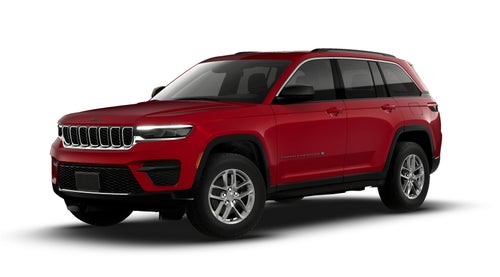 2026 Jeep Grand Cherokee GRAND CHEROKEE LAREDO X 4X2
