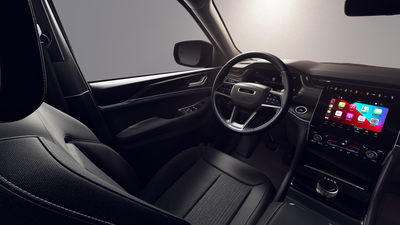 2026 Jeep Grand Cherokee GRAND CHEROKEE LAREDO X 4X2