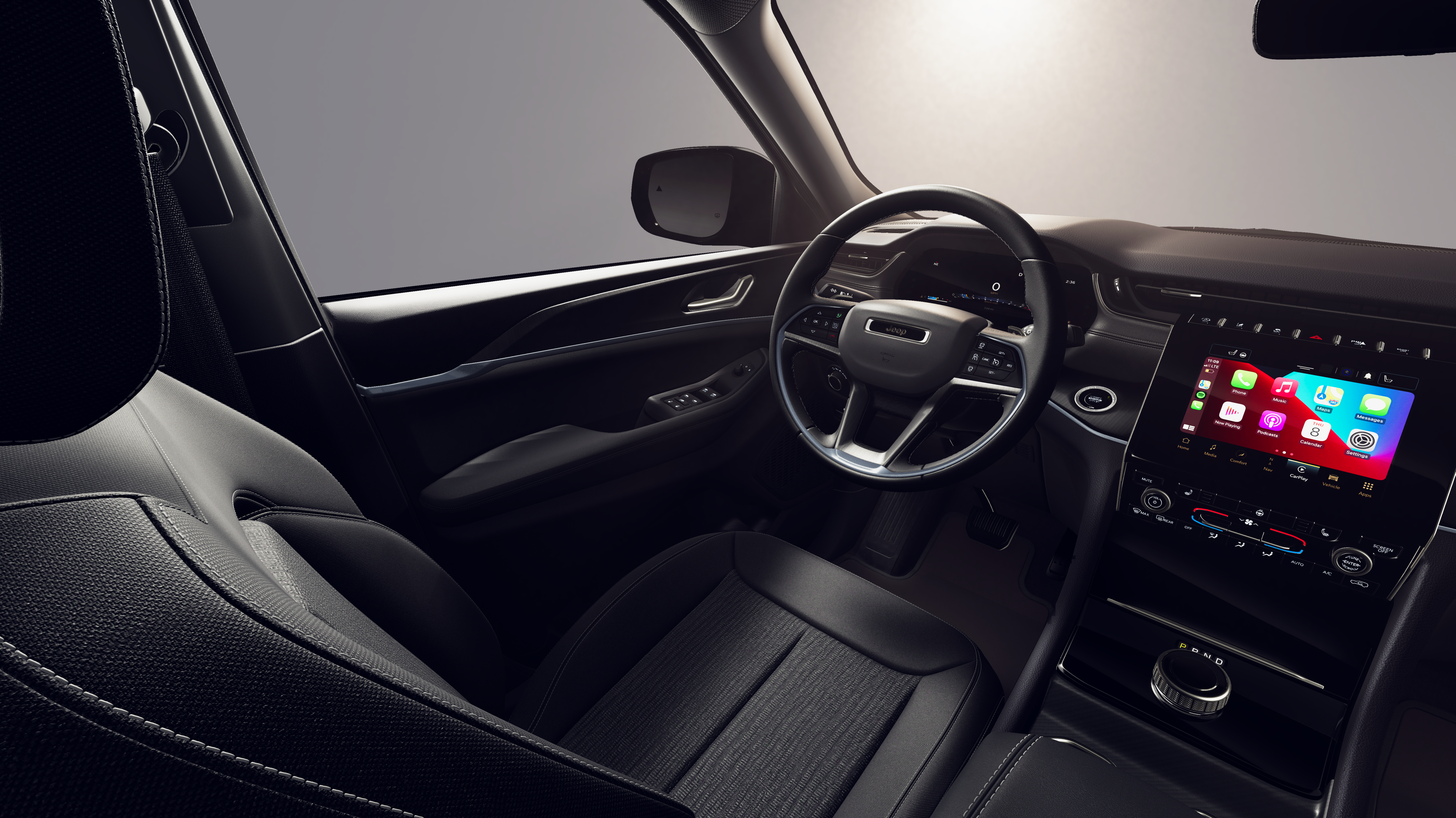 2026 Jeep Grand Cherokee GRAND CHEROKEE LAREDO X 4X2