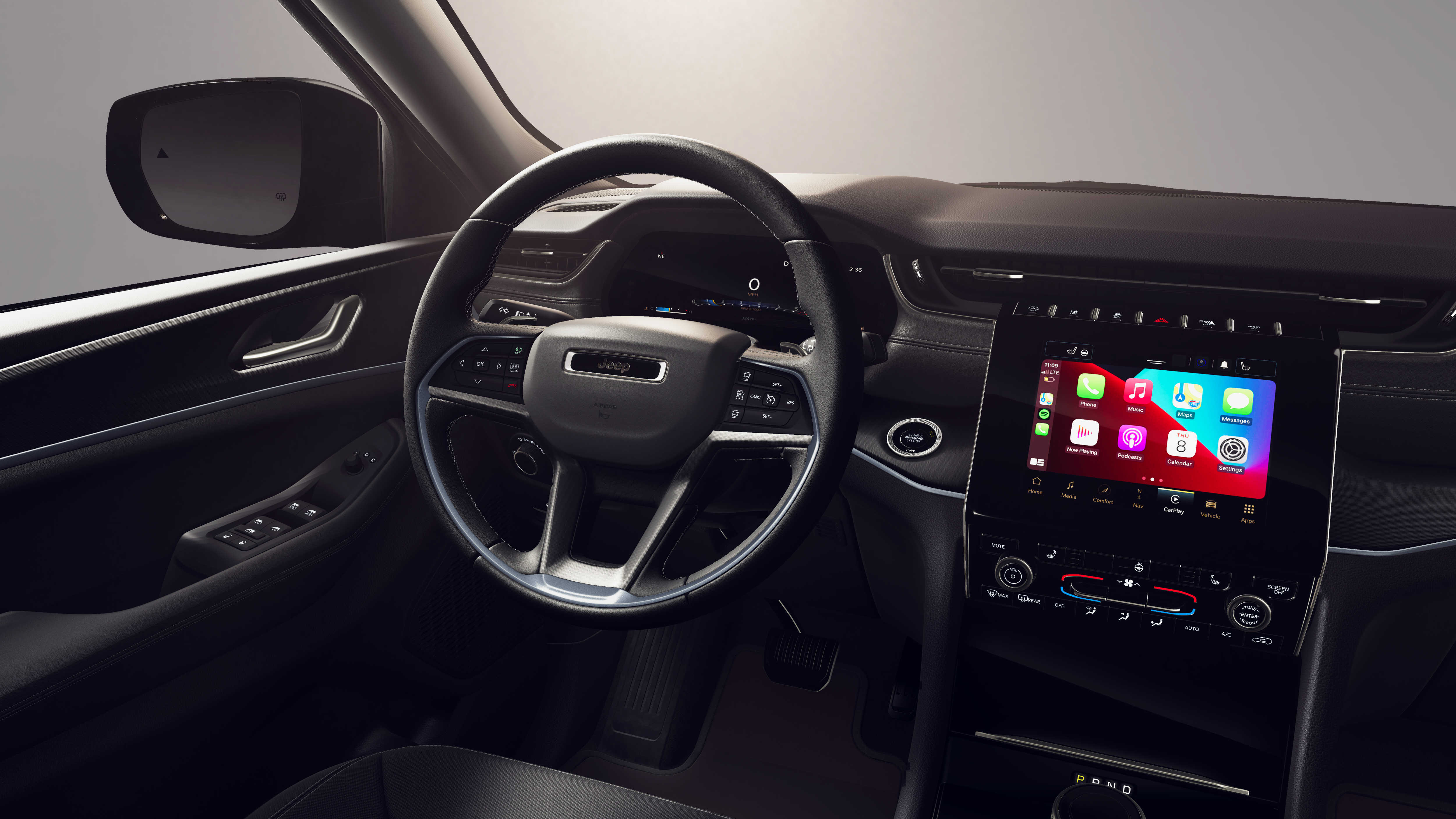 2026 Jeep Grand Cherokee GRAND CHEROKEE LAREDO X 4X2