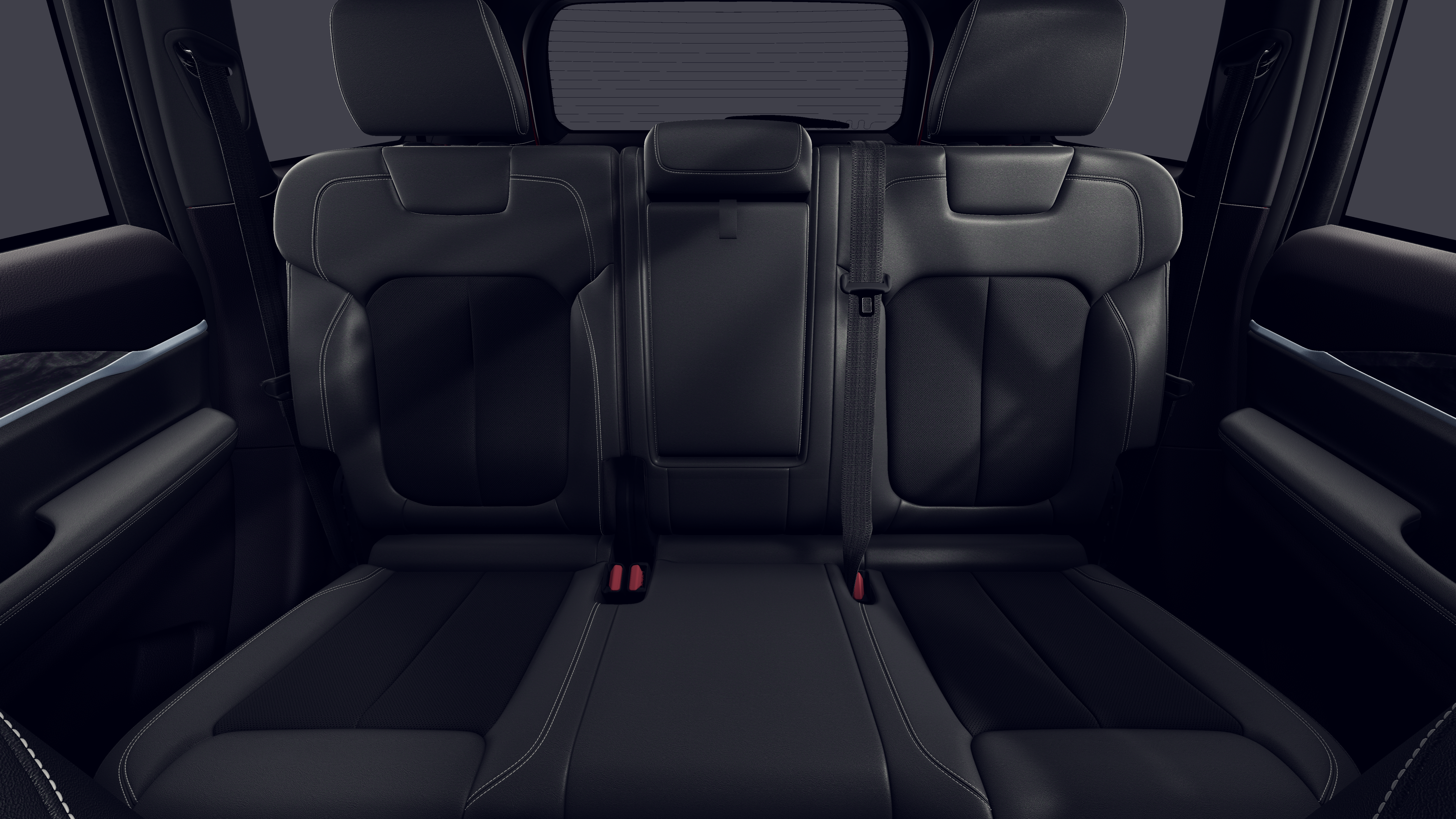 2026 Jeep Grand Cherokee GRAND CHEROKEE LAREDO ALTITUDE 4X2