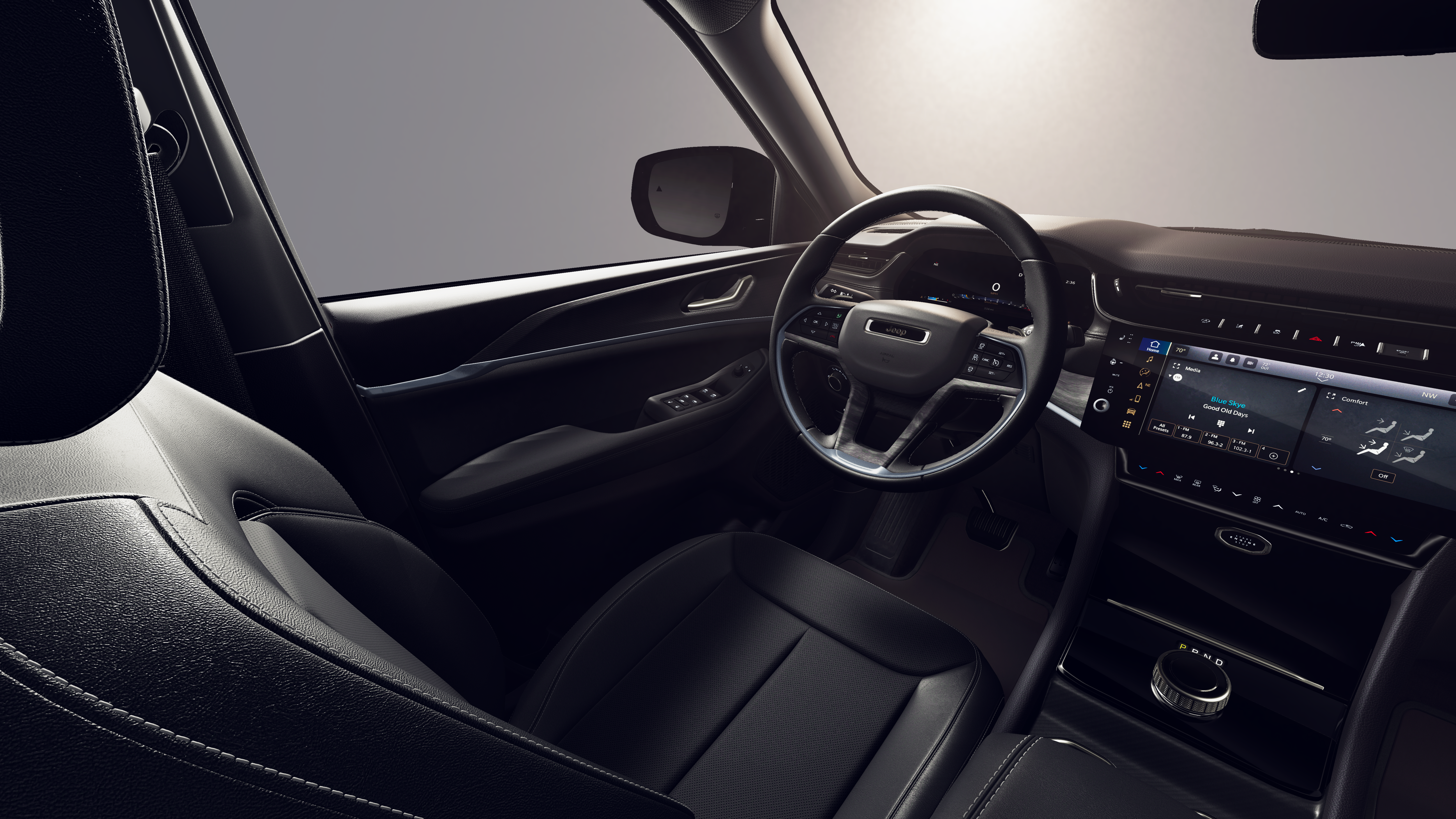 2026 Jeep Grand Cherokee GRAND CHEROKEE LAREDO ALTITUDE 4X2