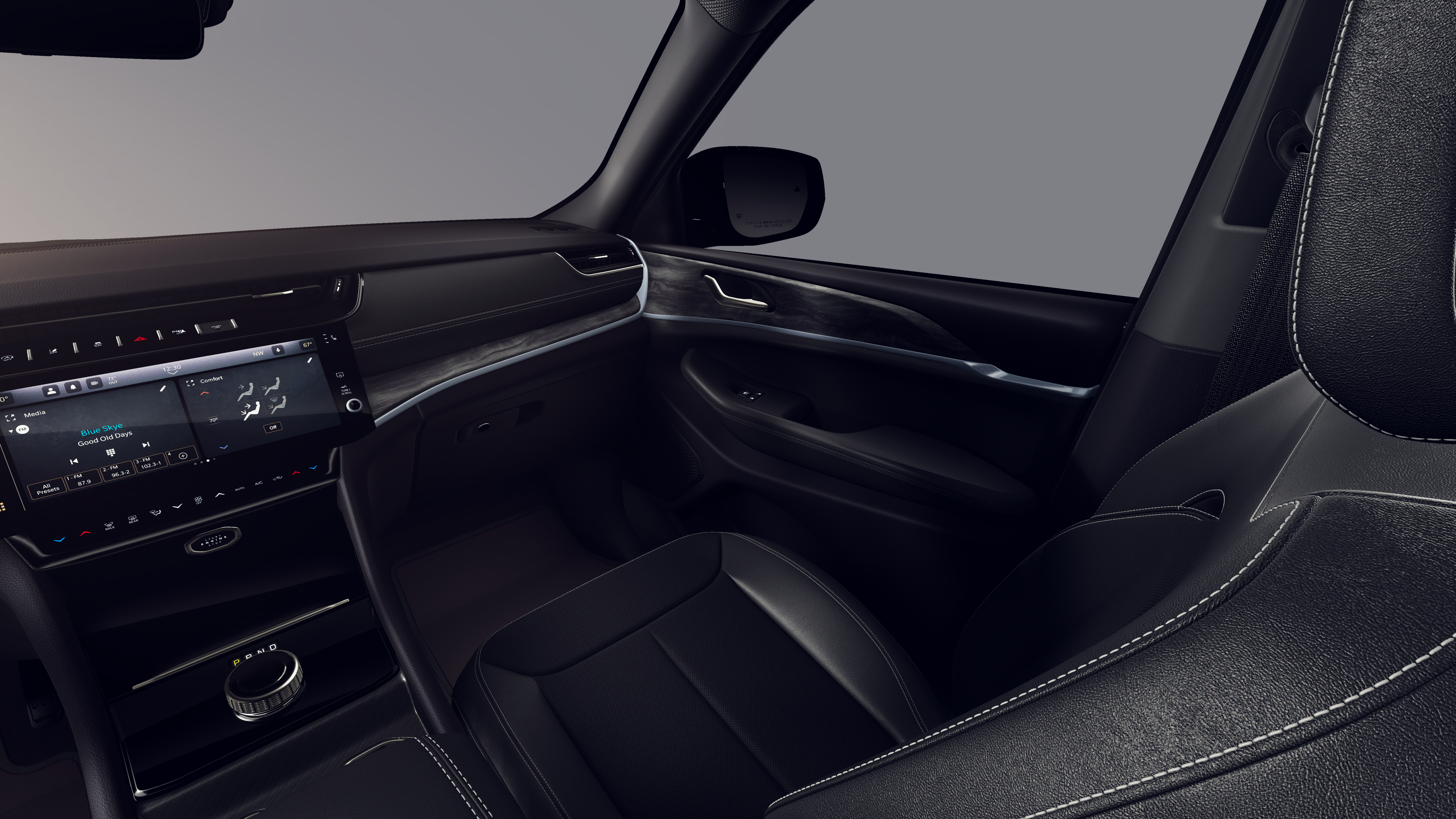 2026 Jeep Grand Cherokee GRAND CHEROKEE LAREDO ALTITUDE 4X2