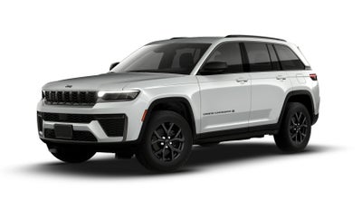 2026 Jeep Grand Cherokee GRAND CHEROKEE LAREDO ALTITUDE 4X2