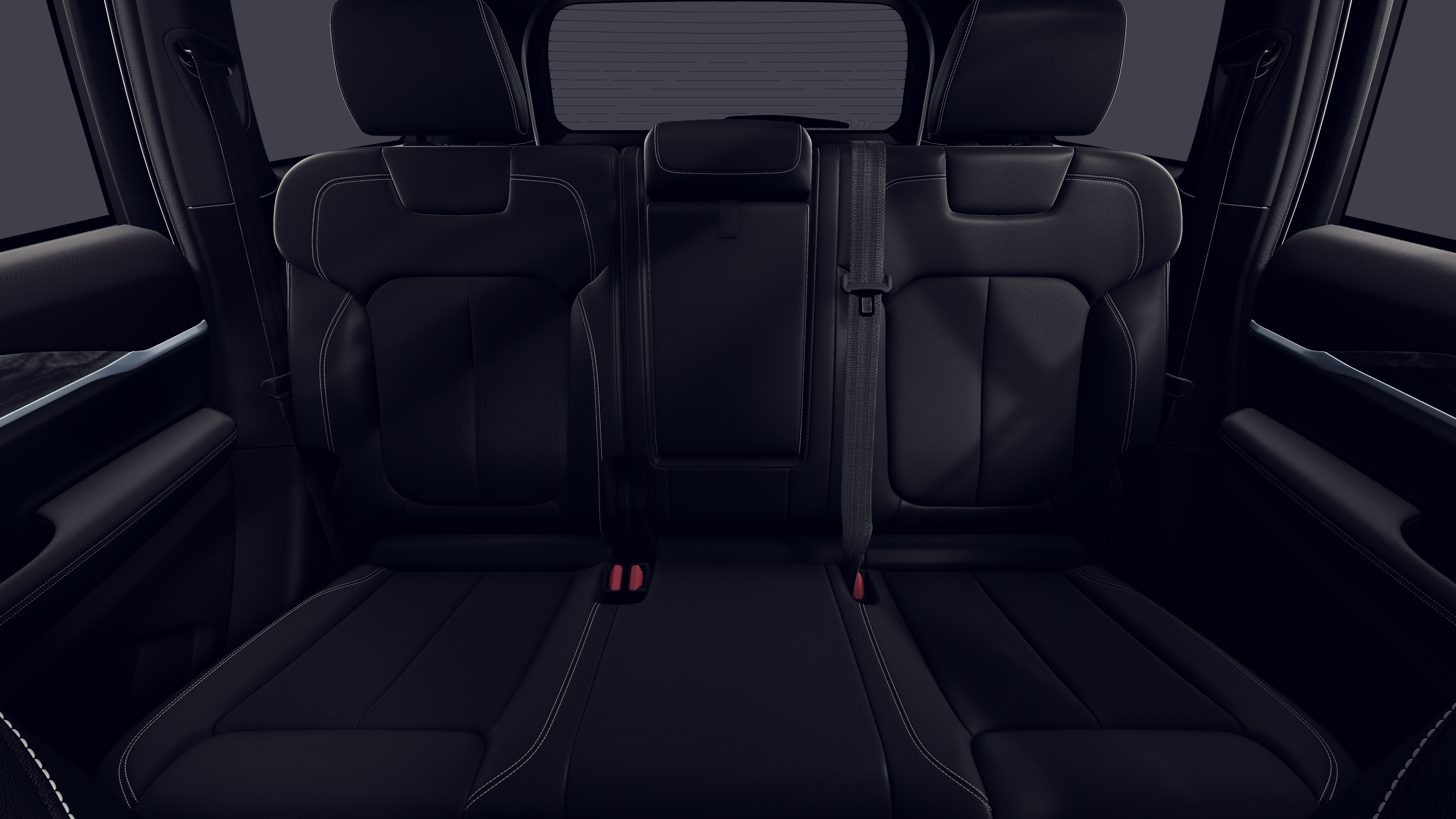 2026 Jeep Grand Cherokee GRAND CHEROKEE LAREDO ALTITUDE 4X2