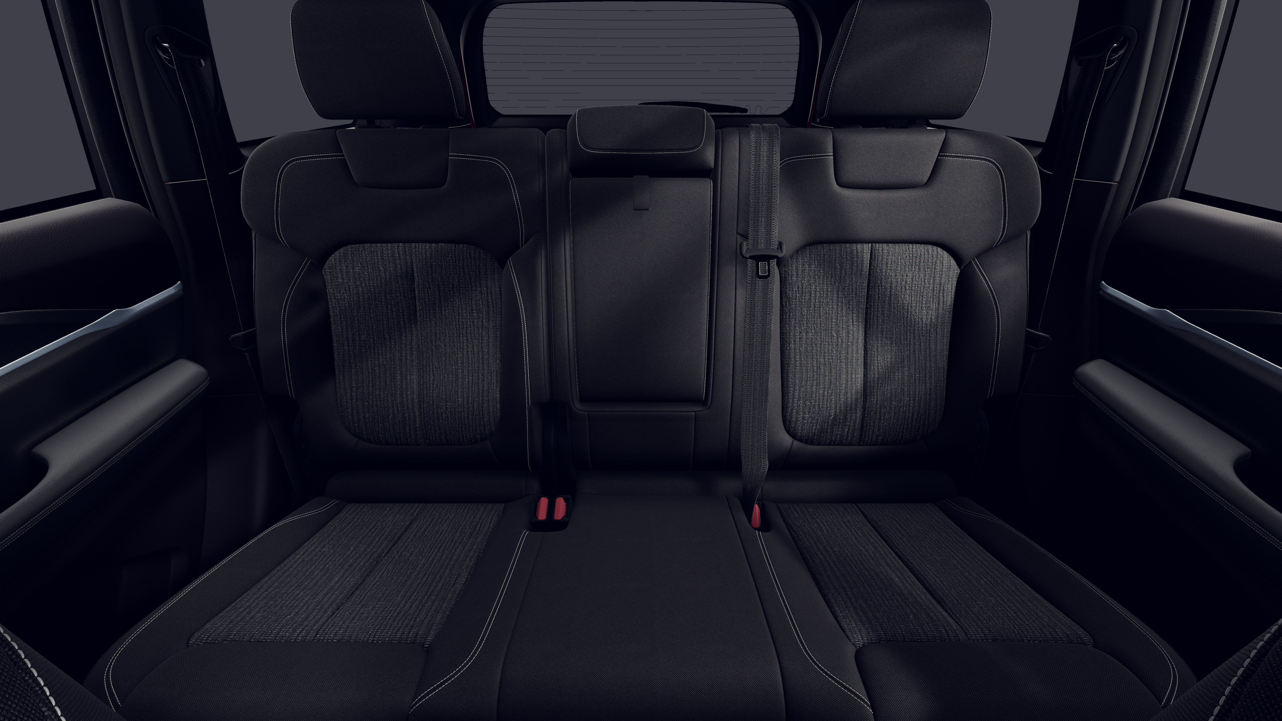 2026 Jeep Grand Cherokee GRAND CHEROKEE LAREDO X 4X4