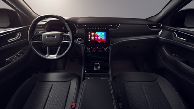 2026 Jeep Grand Cherokee GRAND CHEROKEE LAREDO X 4X4