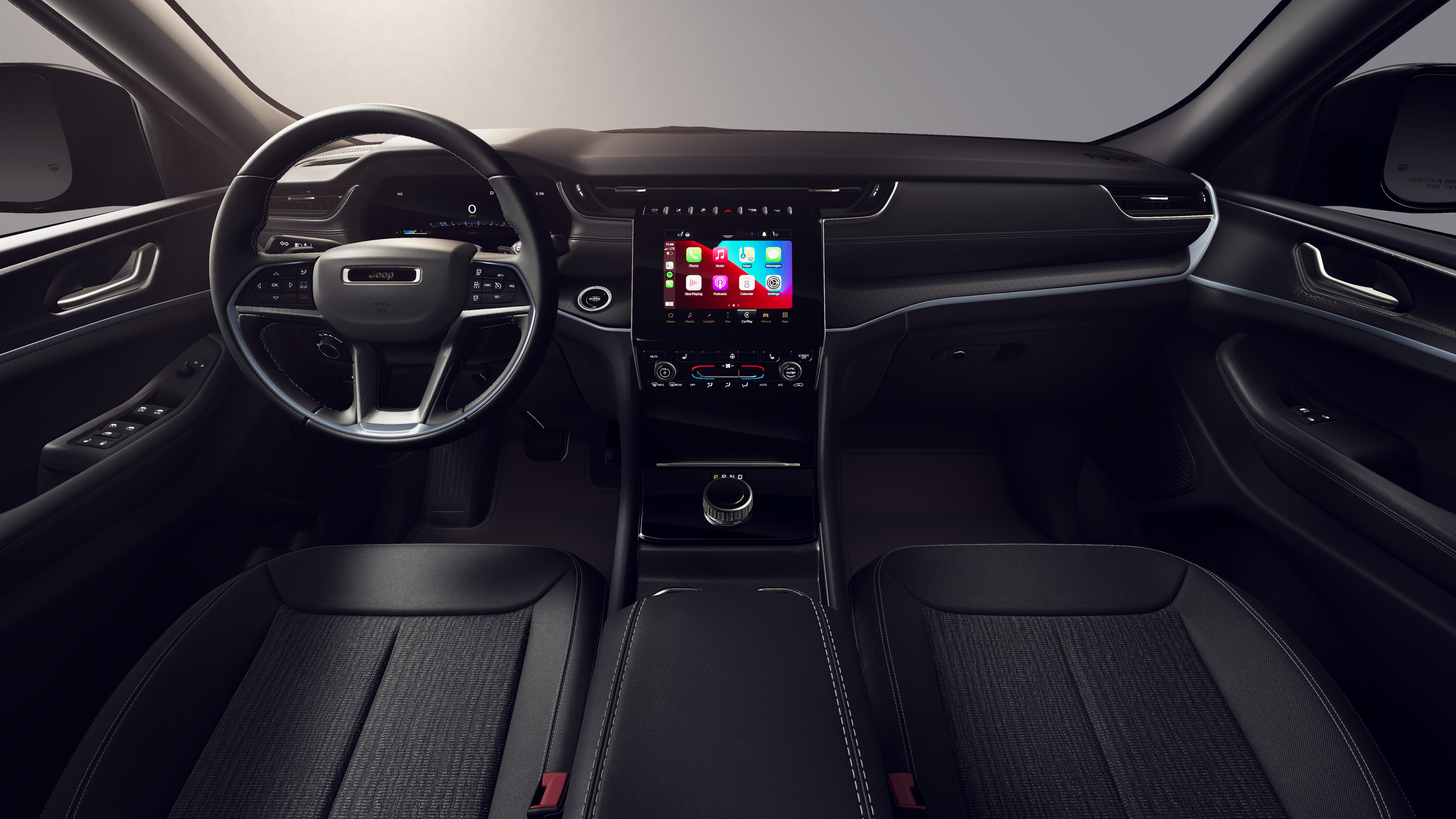 2026 Jeep Grand Cherokee GRAND CHEROKEE LAREDO X 4X4