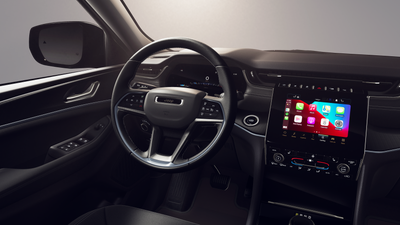 2026 Jeep Grand Cherokee GRAND CHEROKEE LAREDO X 4X4