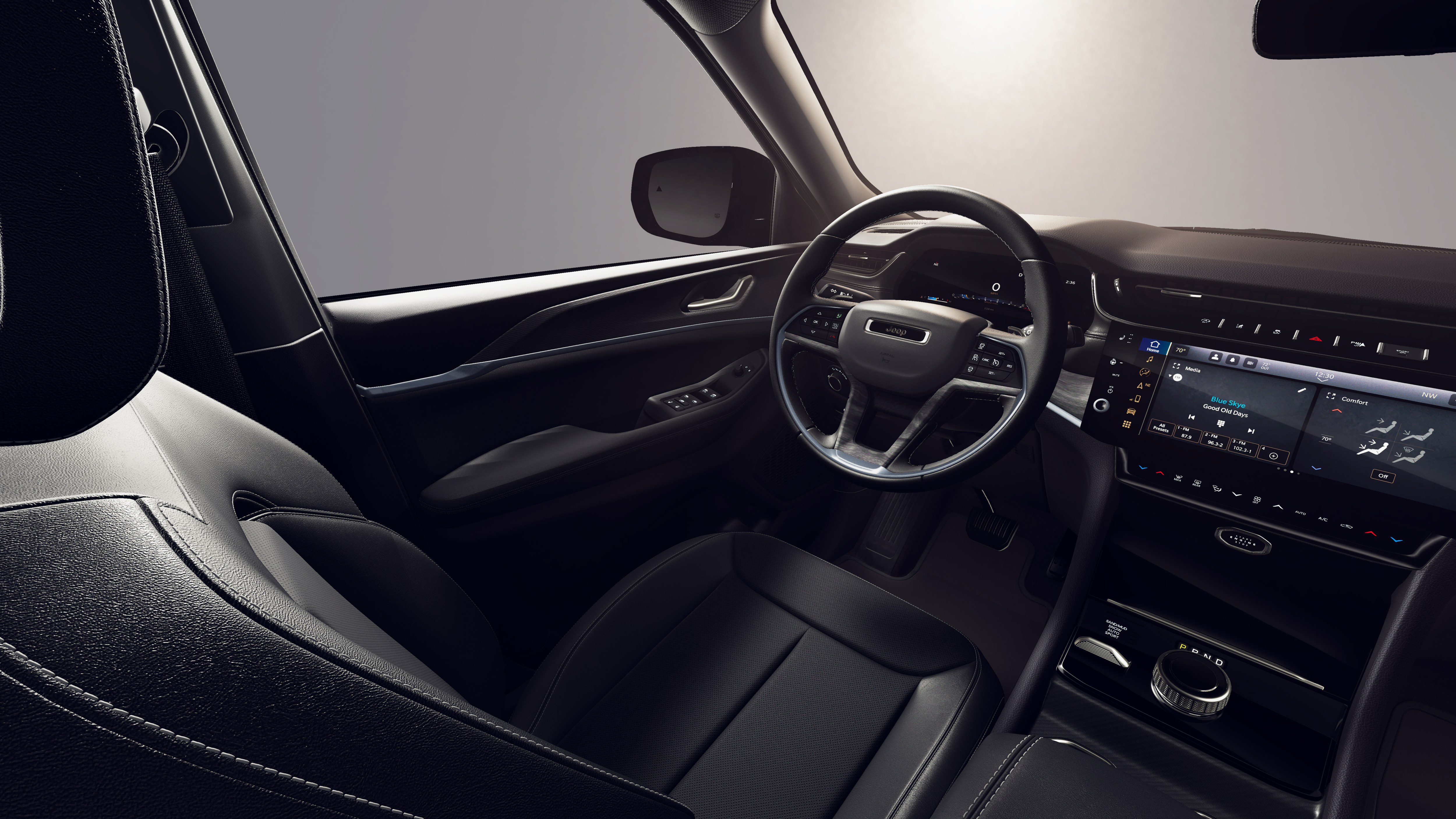 2026 Jeep Grand Cherokee GRAND CHEROKEE LAREDO ALTITUDE 4X4