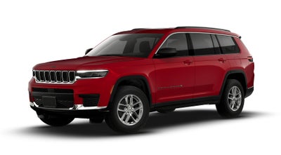 2026 Jeep Grand Cherokee GRAND CHEROKEE L LAREDO X 4X2