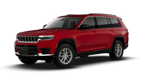 2026 Jeep Grand Cherokee GRAND CHEROKEE L LAREDO X 4X2