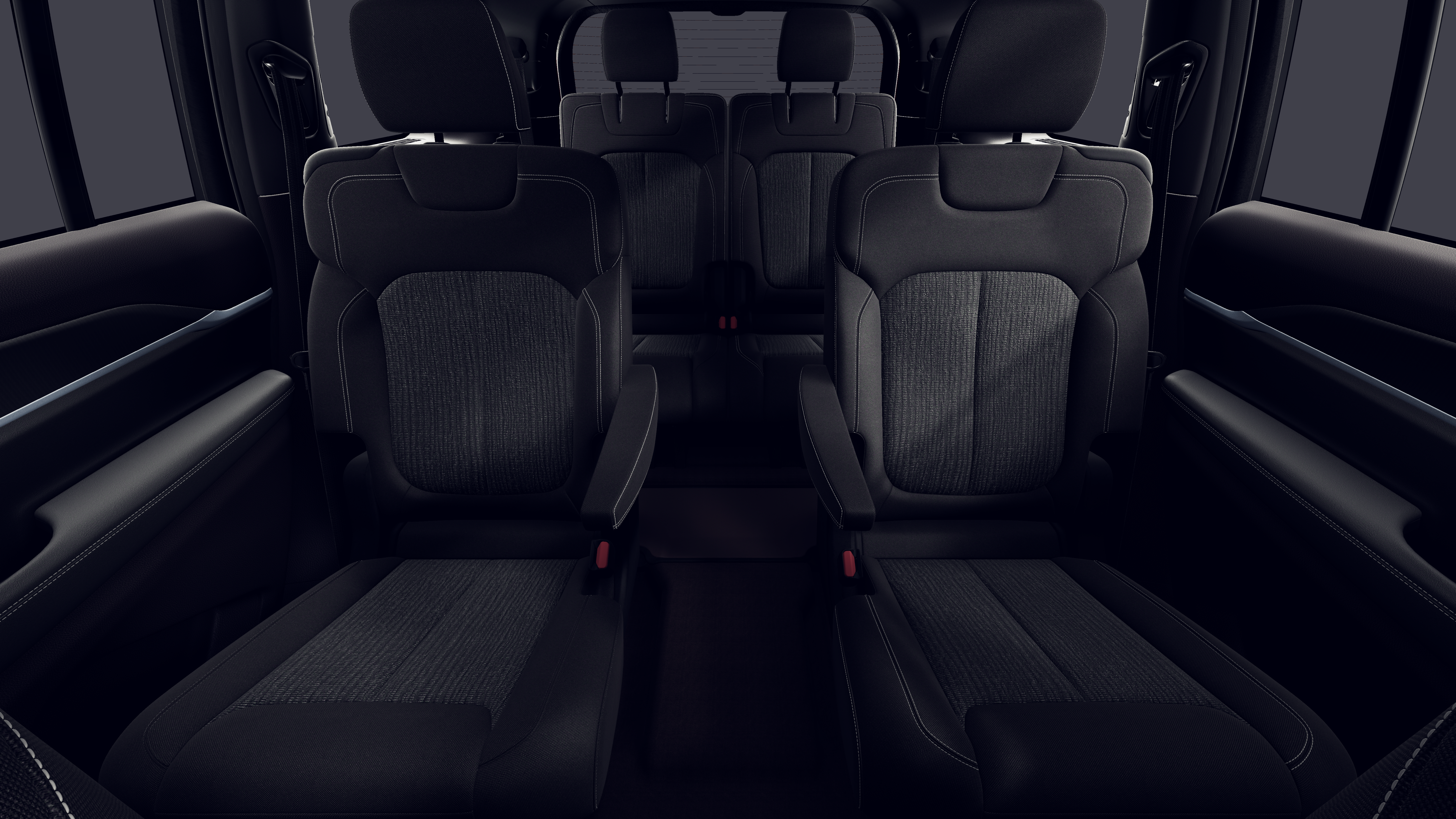 2026 Jeep Grand Cherokee GRAND CHEROKEE L LAREDO X 4X2