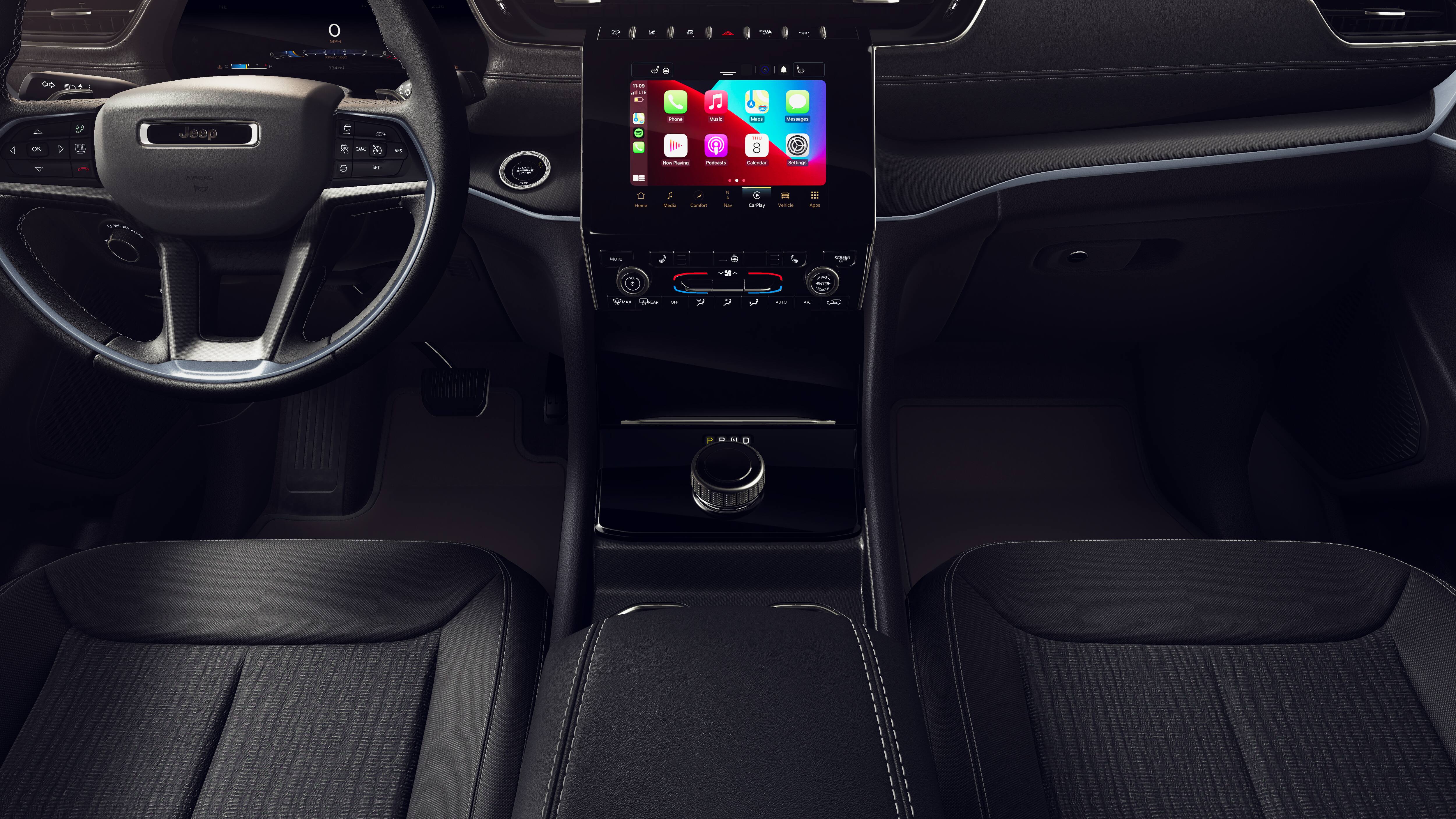 2026 Jeep Grand Cherokee GRAND CHEROKEE L LAREDO X 4X2