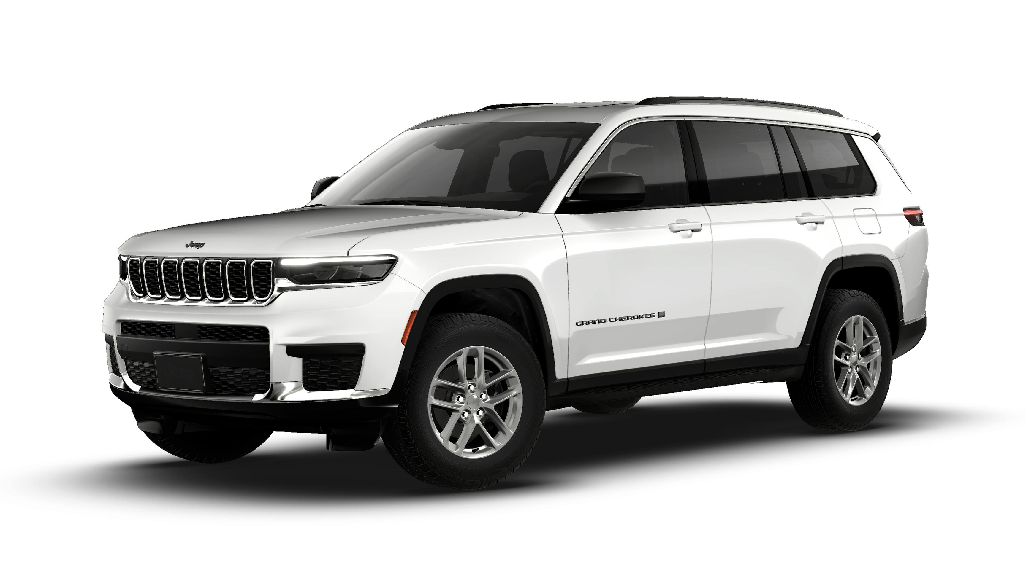 2026 Jeep Grand Cherokee L Laredo X's photo