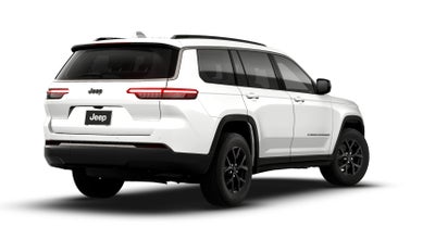 2026 Jeep Grand Cherokee GRAND CHEROKEE L LAREDO ALTITUDE 4X2