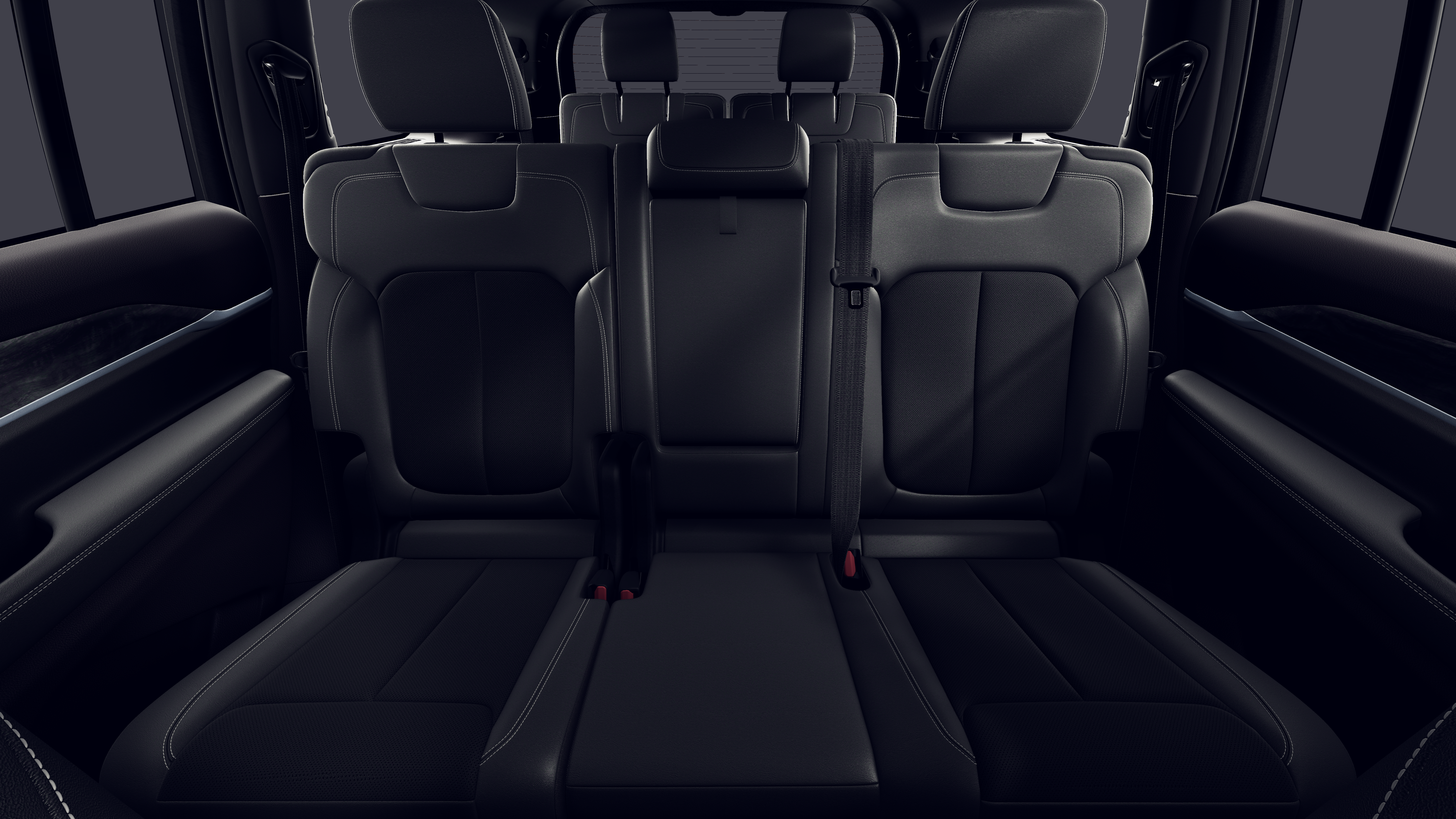 2026 Jeep Grand Cherokee GRAND CHEROKEE L LAREDO ALTITUDE 4X2