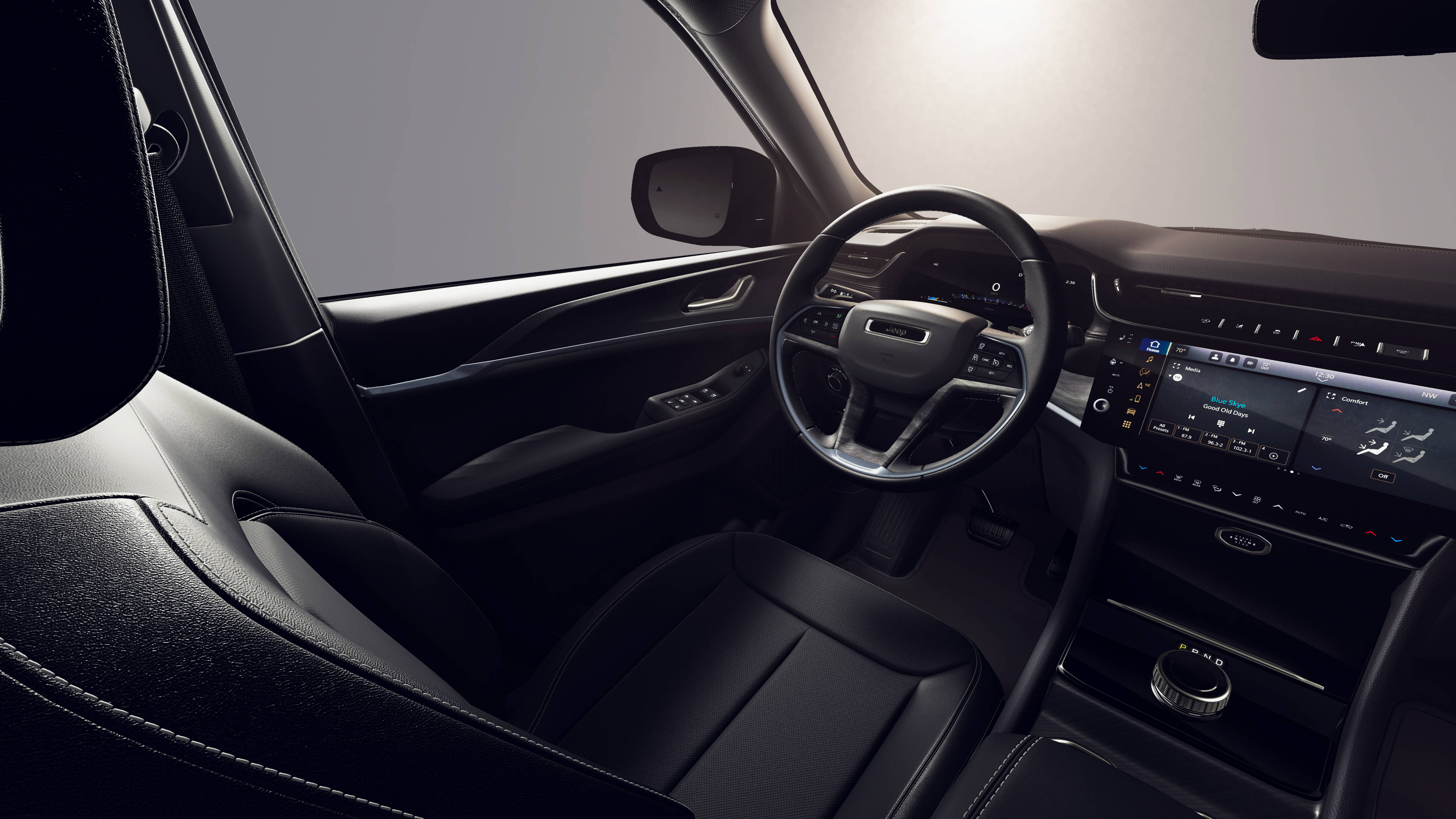 2026 Jeep Grand Cherokee GRAND CHEROKEE L LAREDO ALTITUDE 4X2