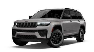 2027 Jeep Grand Cherokee GRAND CHEROKEE L LAREDO ALTITUDE 4X4