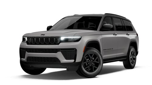 2027 Jeep Grand Cherokee GRAND CHEROKEE L LAREDO ALTITUDE 4X4