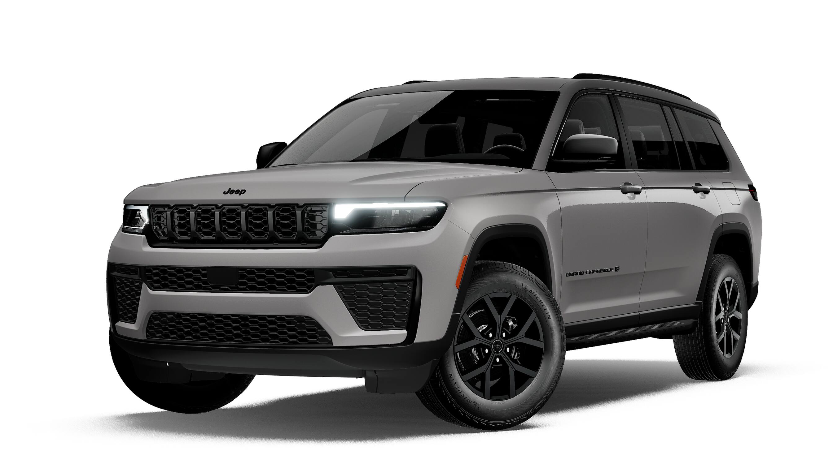 2027 Jeep Grand Cherokee GRAND CHEROKEE L LAREDO ALTITUDE 4X4
