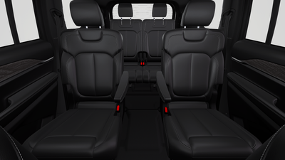 2027 Jeep Grand Cherokee GRAND CHEROKEE L LIMITED 4X4