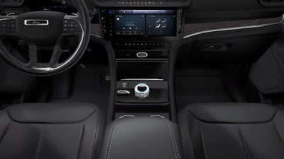 2027 Jeep Grand Cherokee GRAND CHEROKEE L LIMITED 4X4