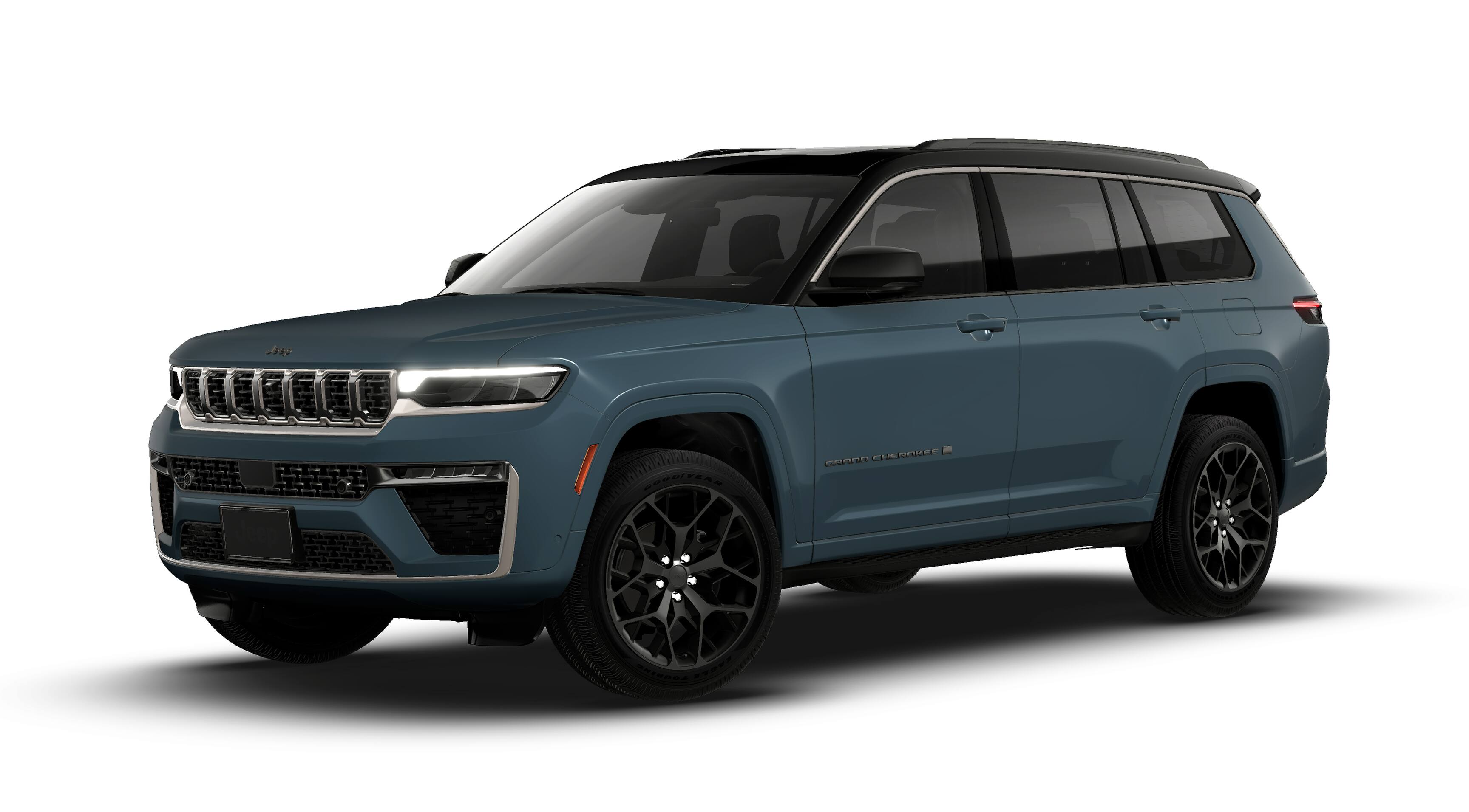 2026 Jeep Grand Cherokee L Summit 4x4's photo