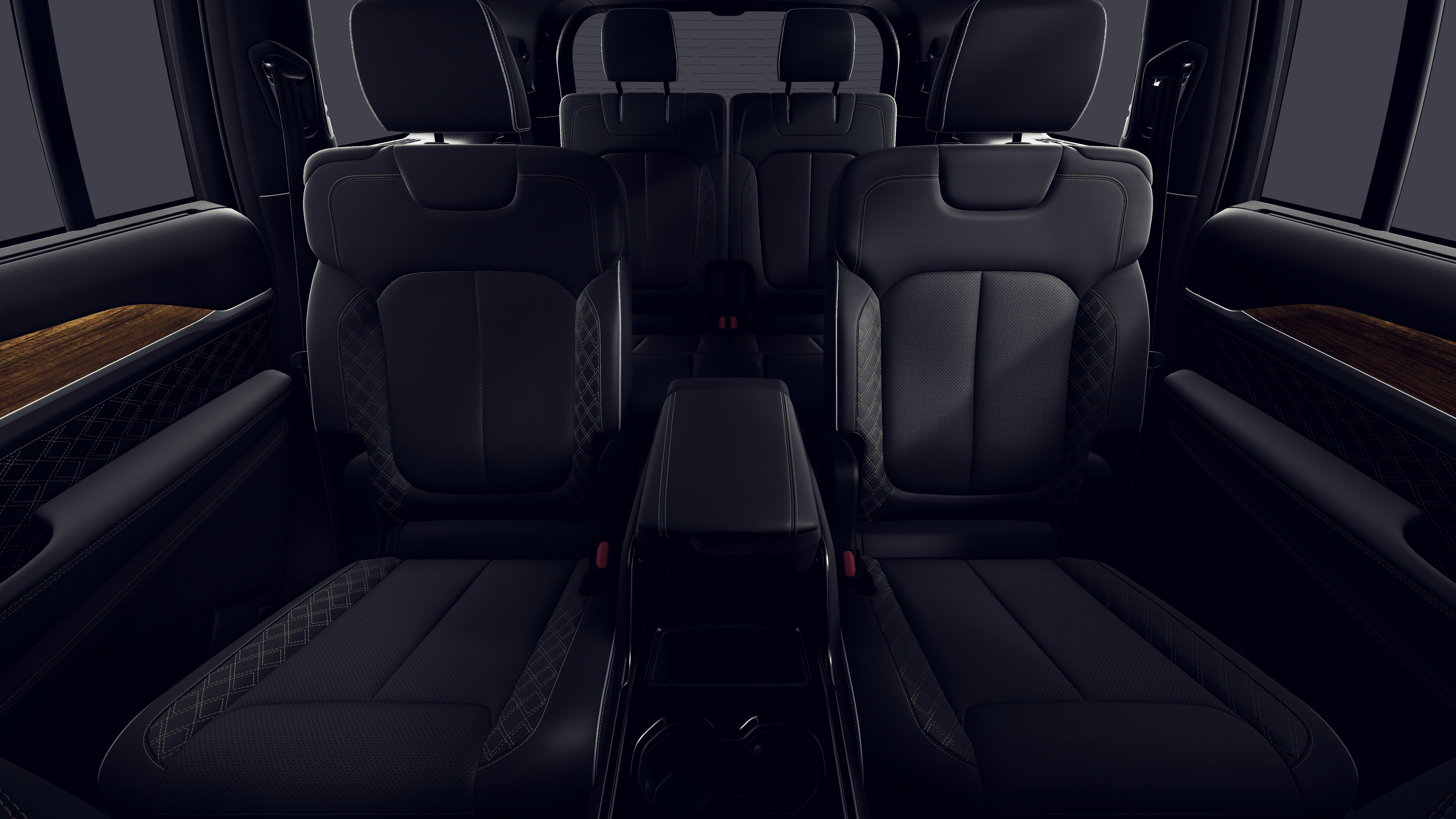 2026 Jeep Grand Cherokee GRAND CHEROKEE L SUMMIT 4X4