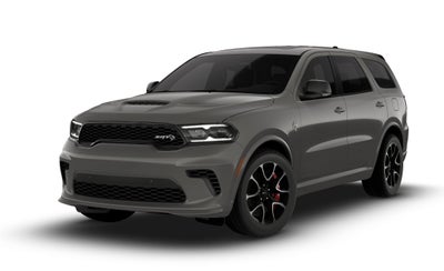 2026 Dodge Durango DURANGO SRT HELLCAT AWD