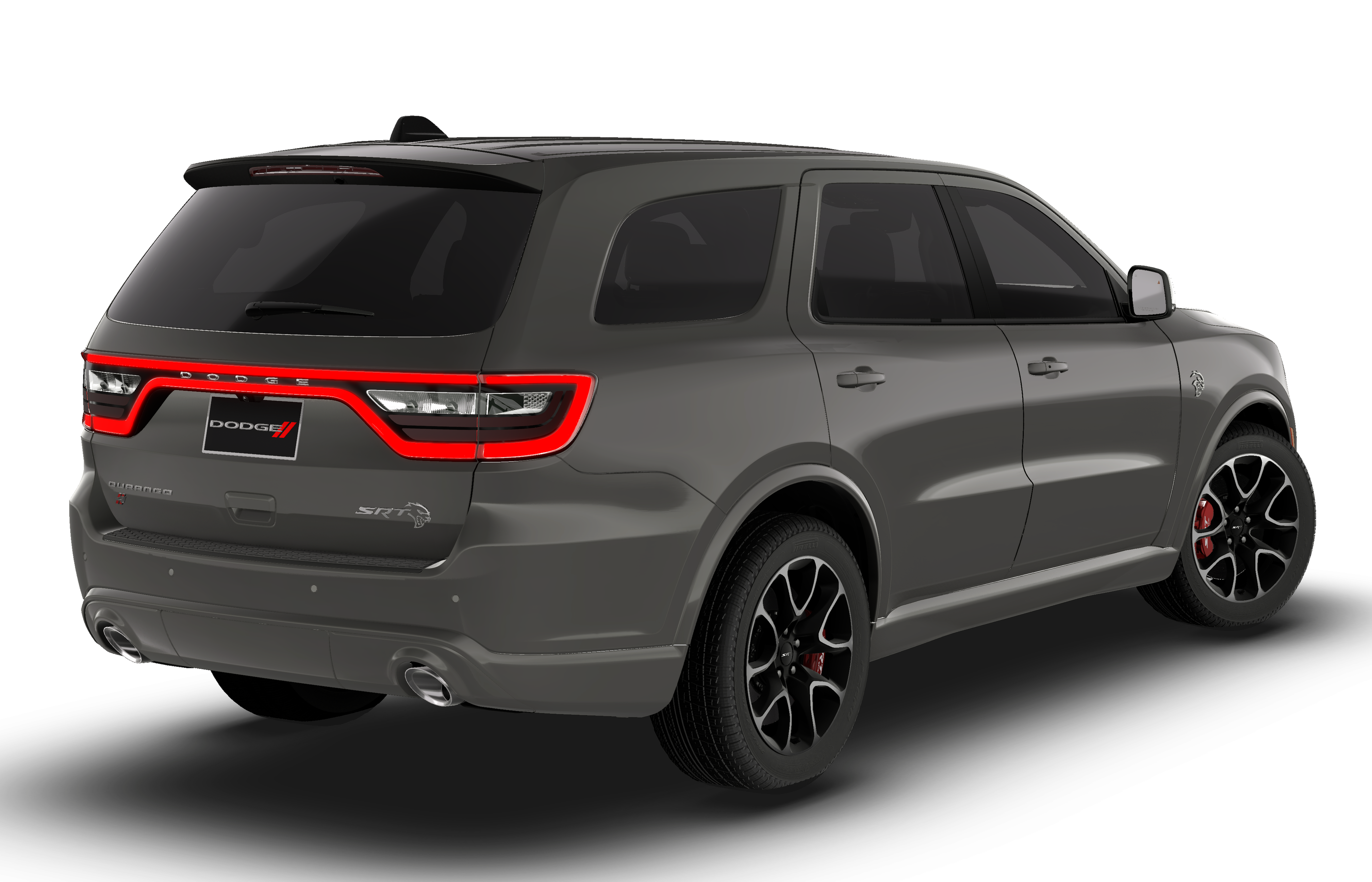 2026 Dodge Durango DURANGO SRT HELLCAT AWD